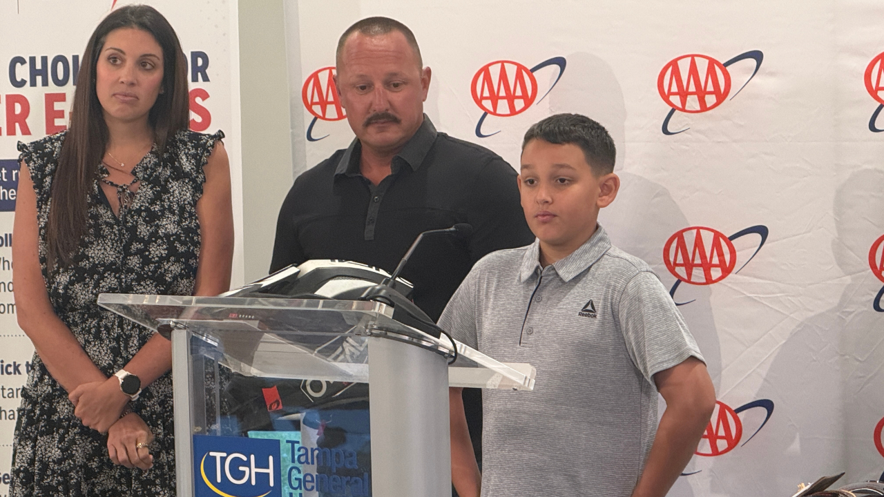 AAA launches safety campaign as e-bike injuries are on the rise among children