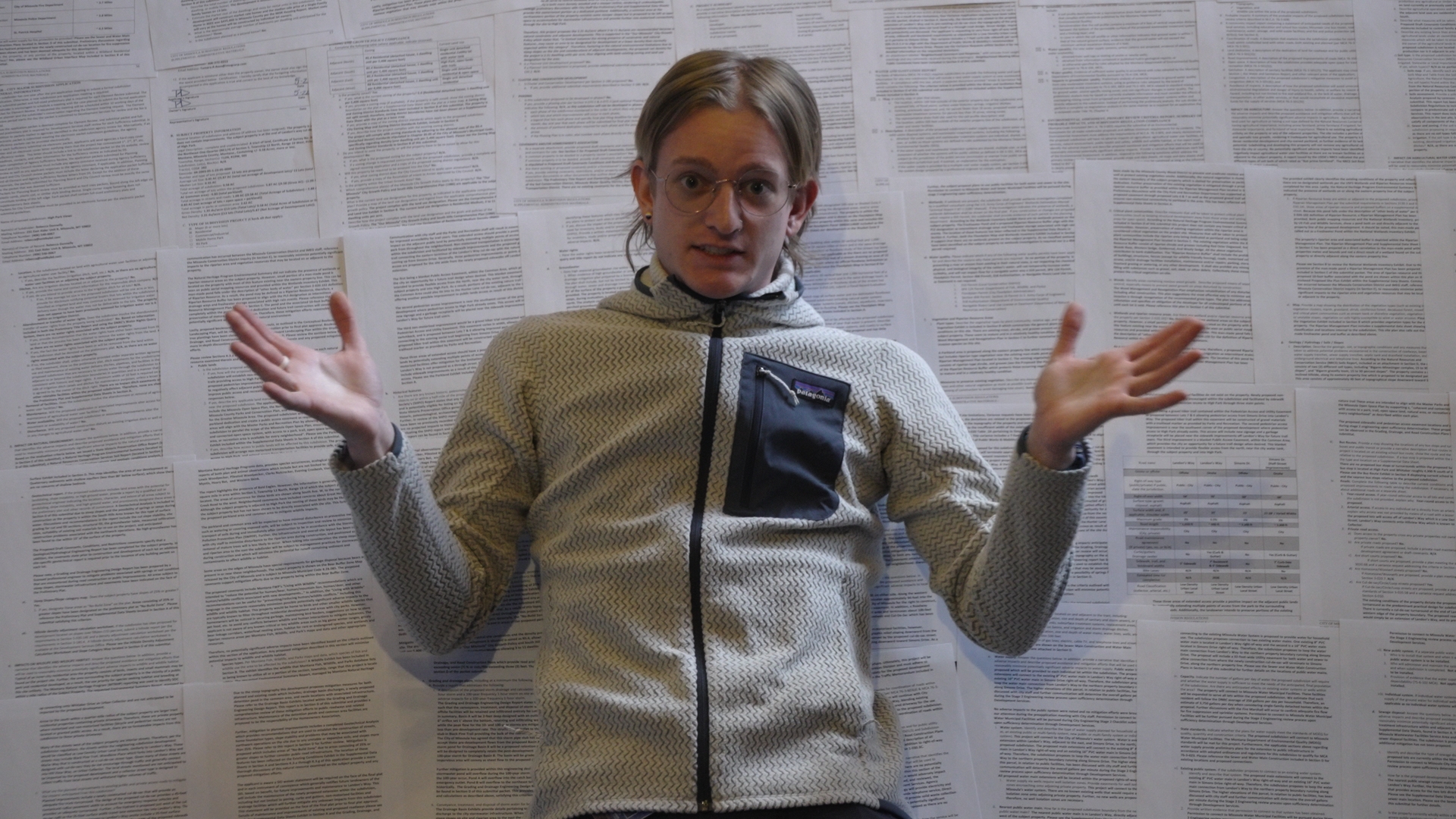 Zach Volheim and City of Missoula Regulations for a 