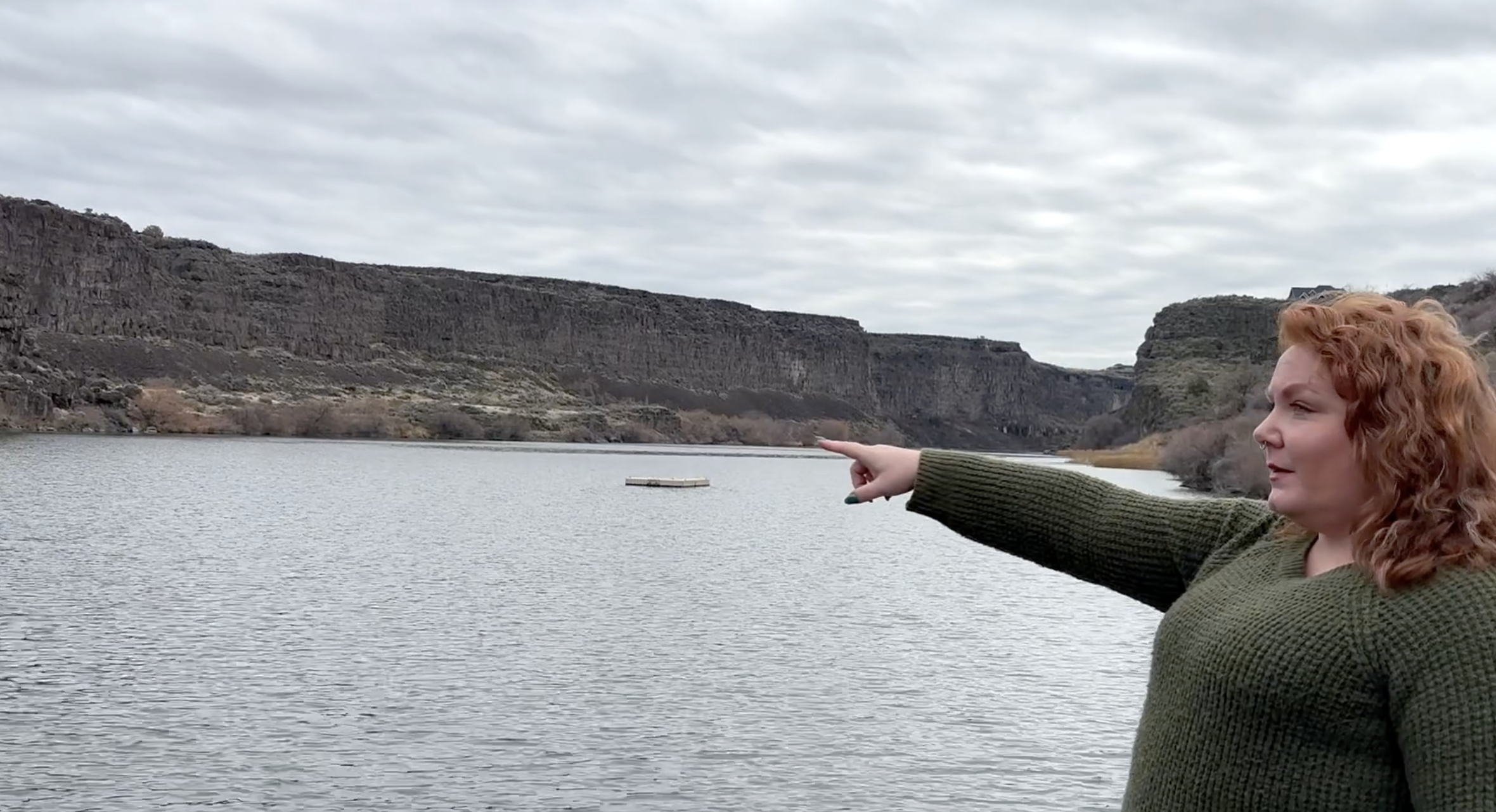 Two kayakers became heroes during a tragic Snake River boating accident