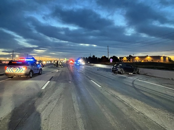 Multi-vehicle crash 6-8-26