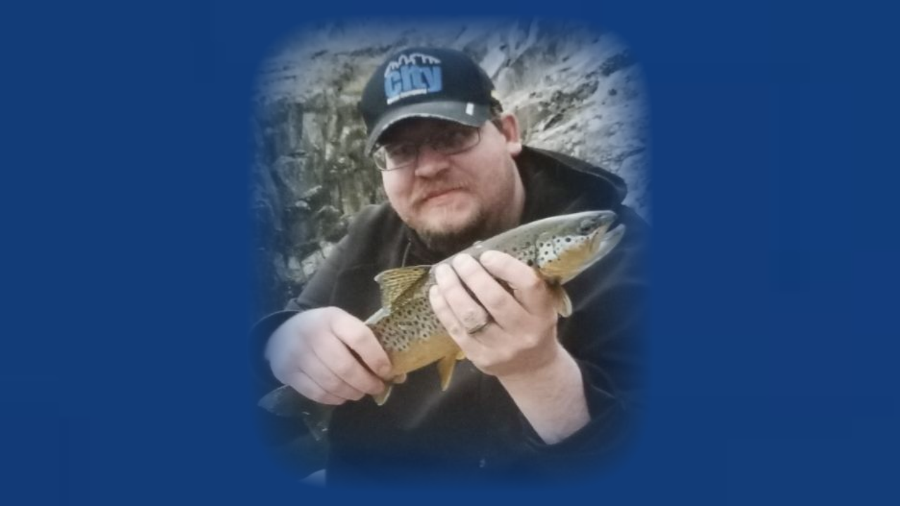 Mitchell Vern Davison
October 6, 1980 - September 10, 2023