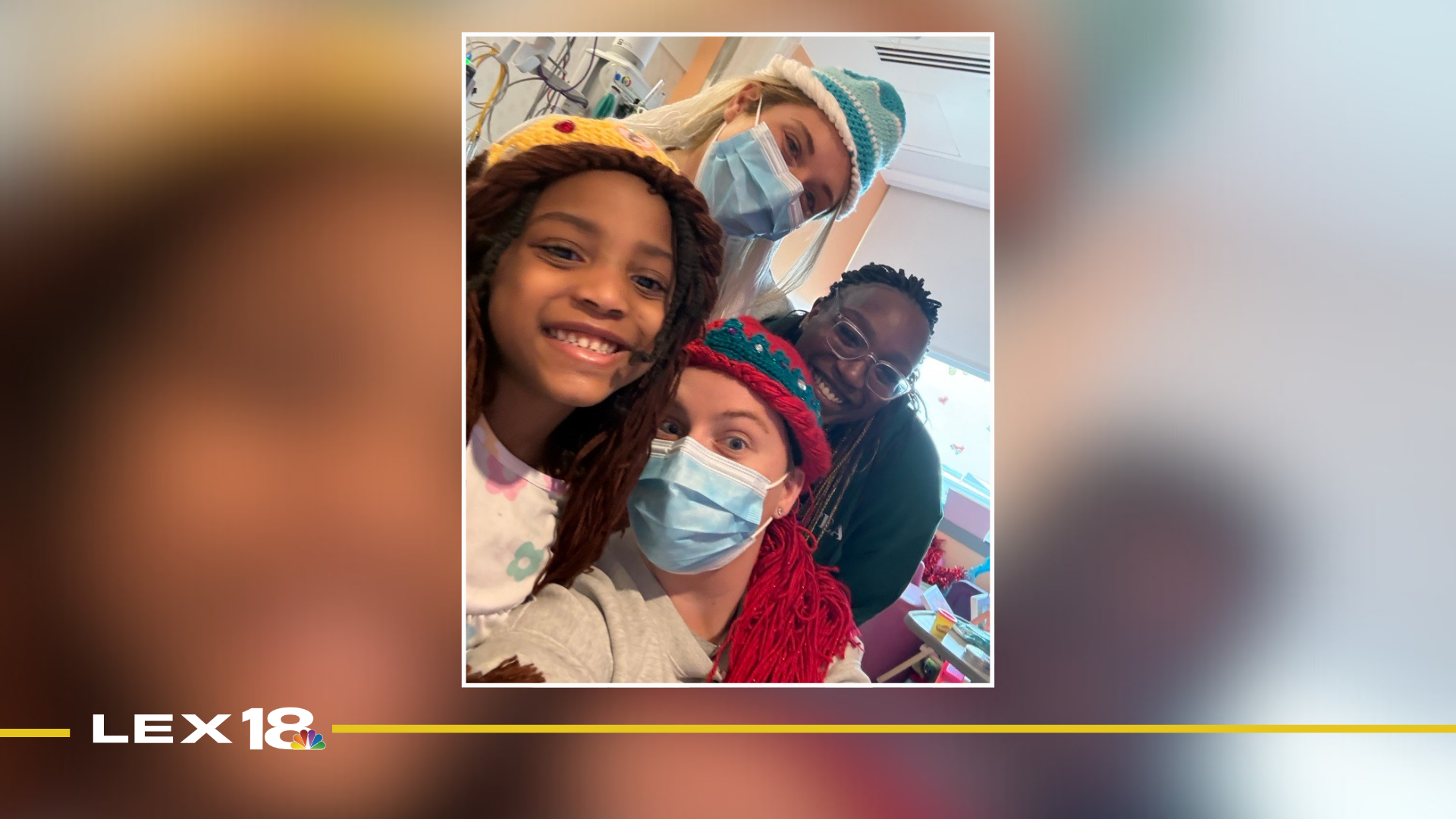 Malia Croley gets new heart