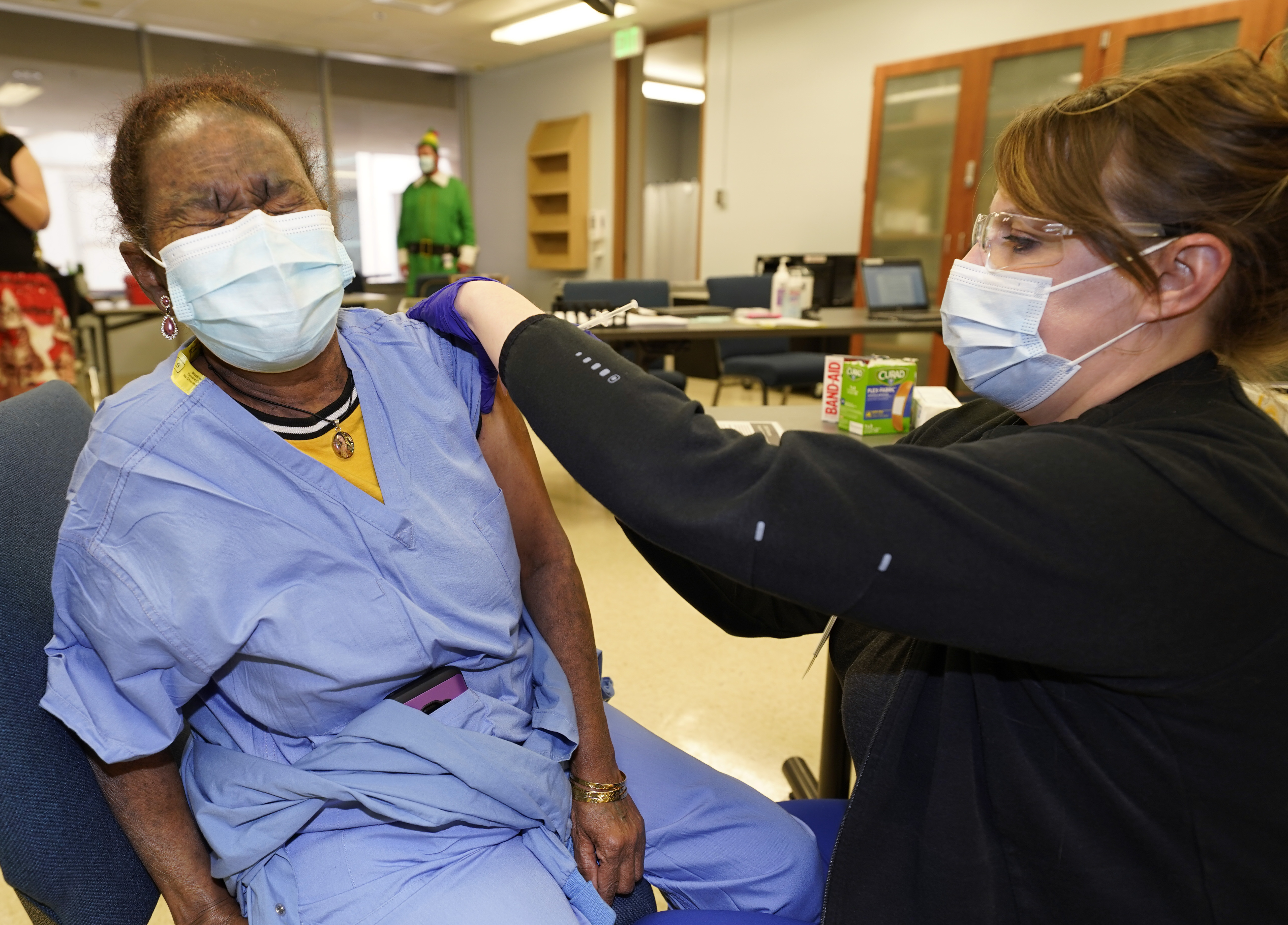 colorado vaccine vaccination registered nurse