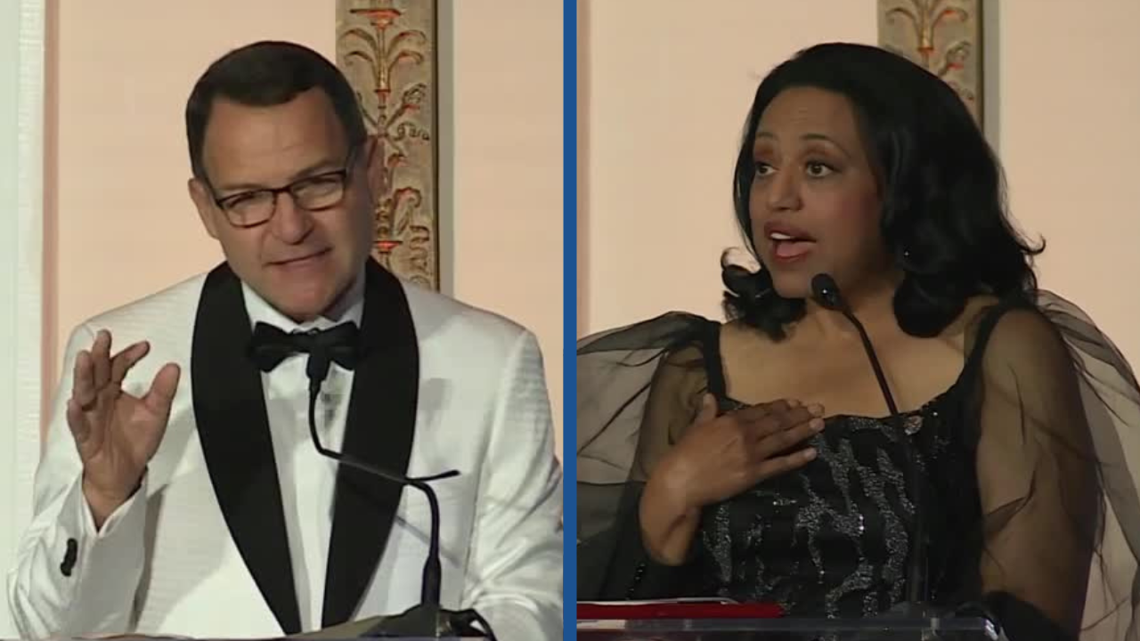 Greg McQuade, Cheryl Miller 