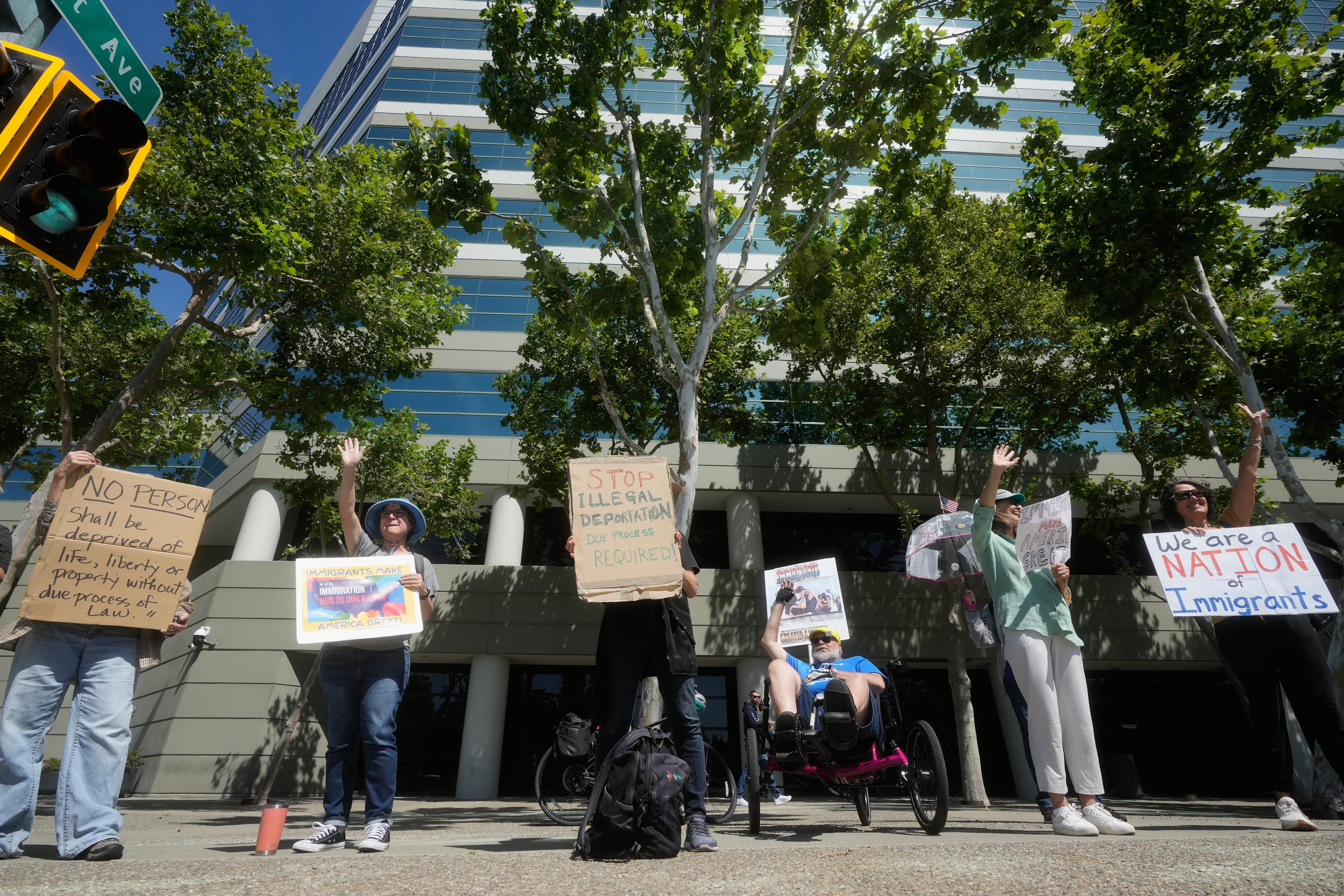 San Francisco Immigration Court