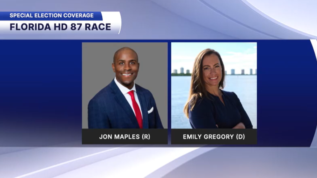 Florida House race in Mar-a-Lago district could signal midterm trends