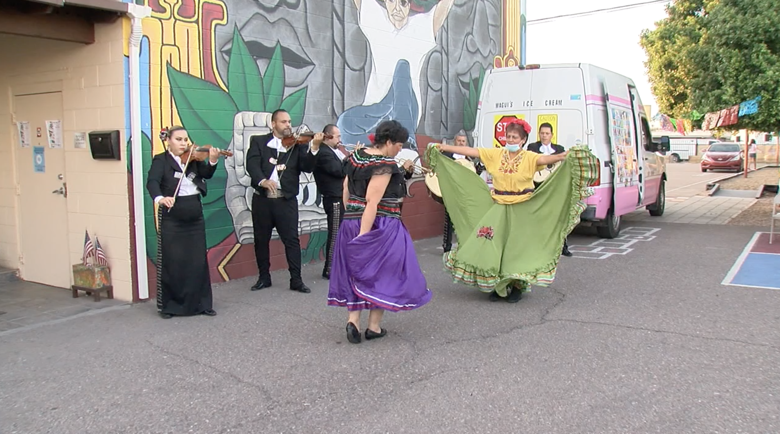 Hispanic Heritage Month