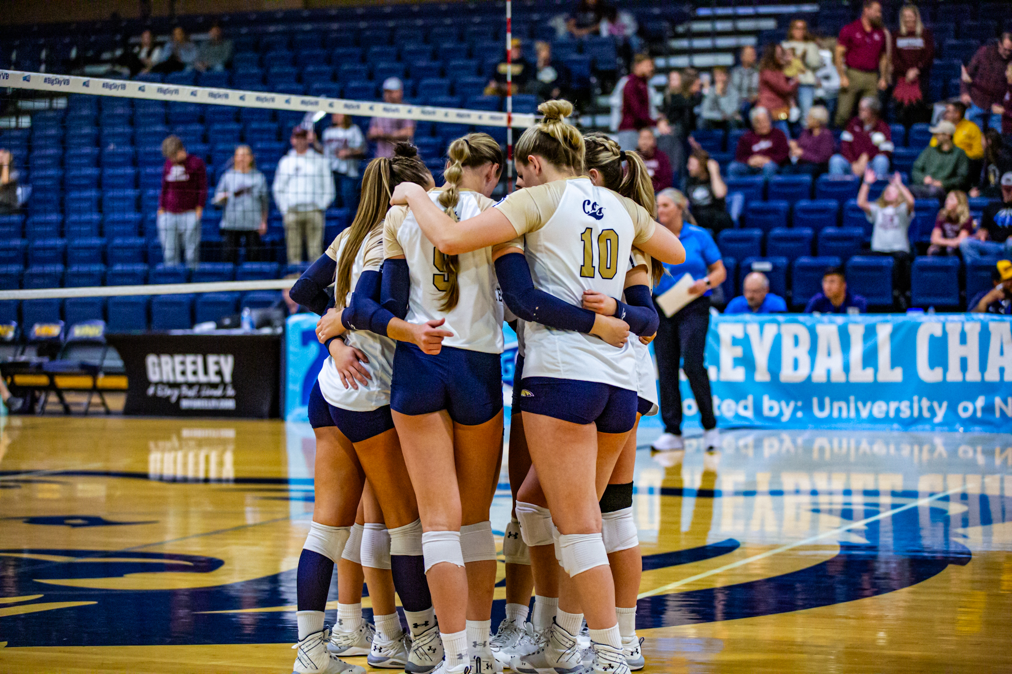Montana State volleyball