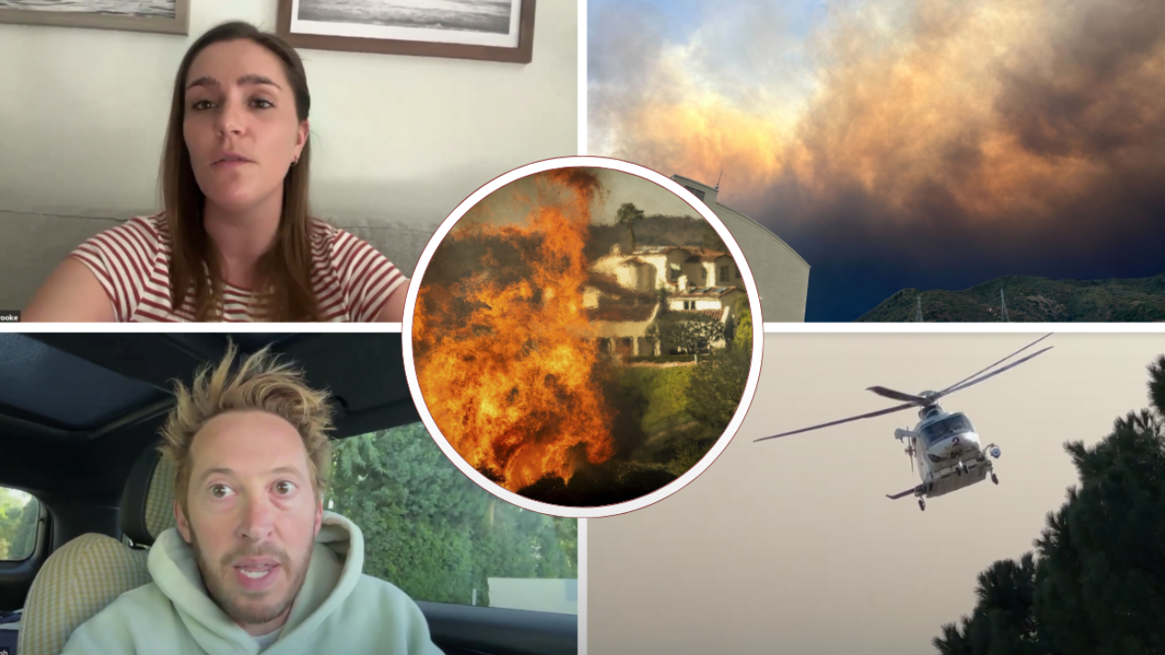 Milwaukee natives detail living in the 'fire zone'