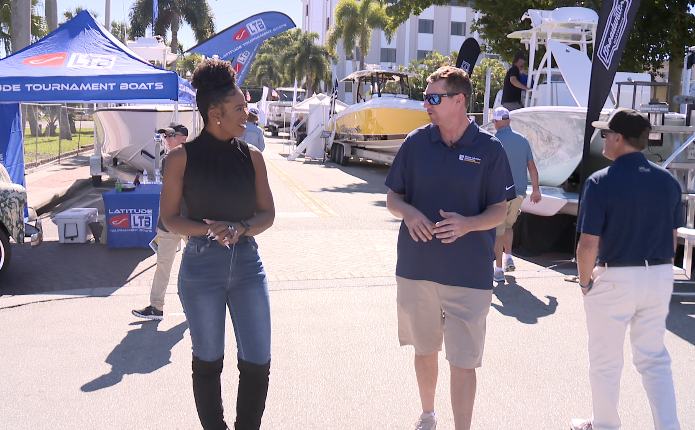 FORT MYERS BOAT SHOW