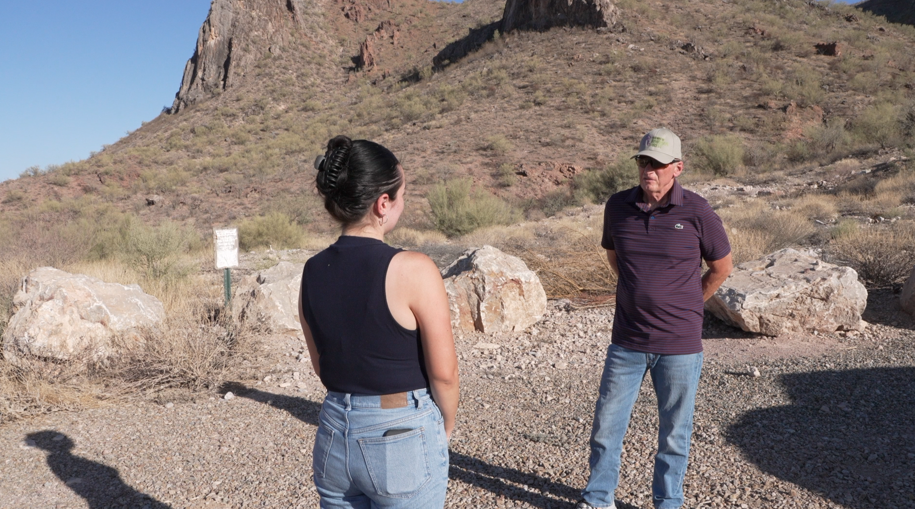 Ironwood Forest National Monument