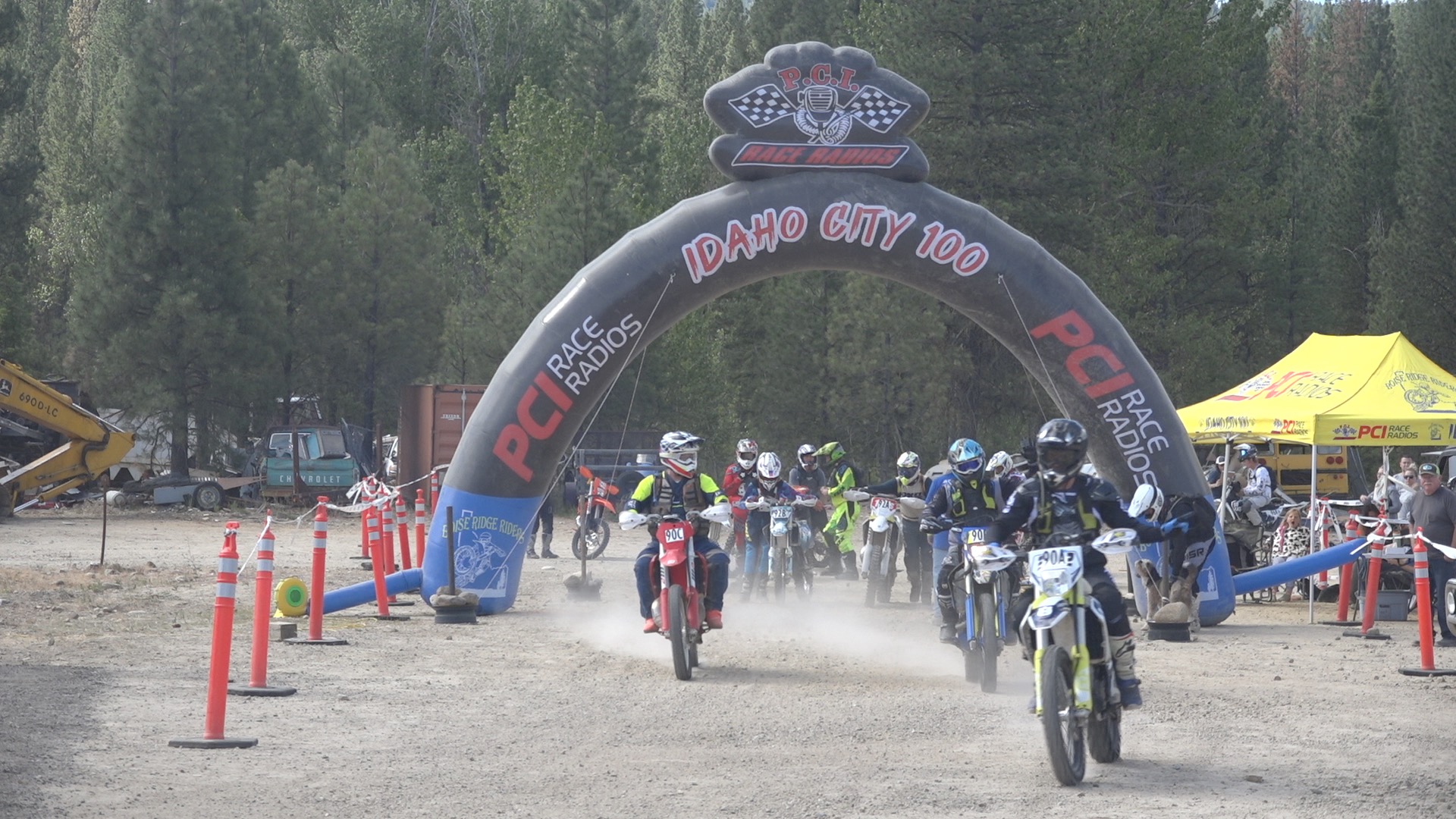 Idaho City 100