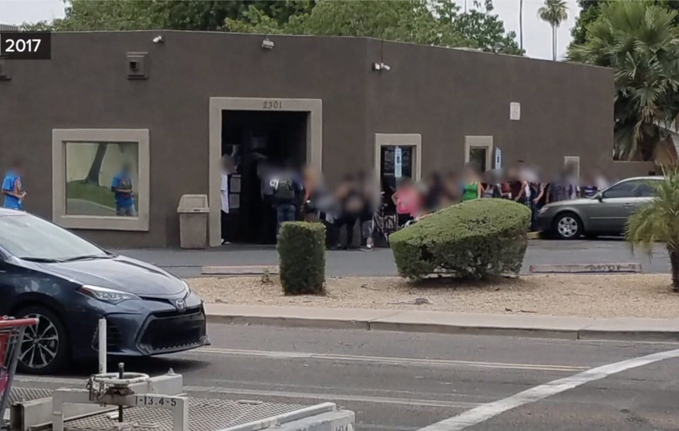 Opioid treatment facility in Arizona