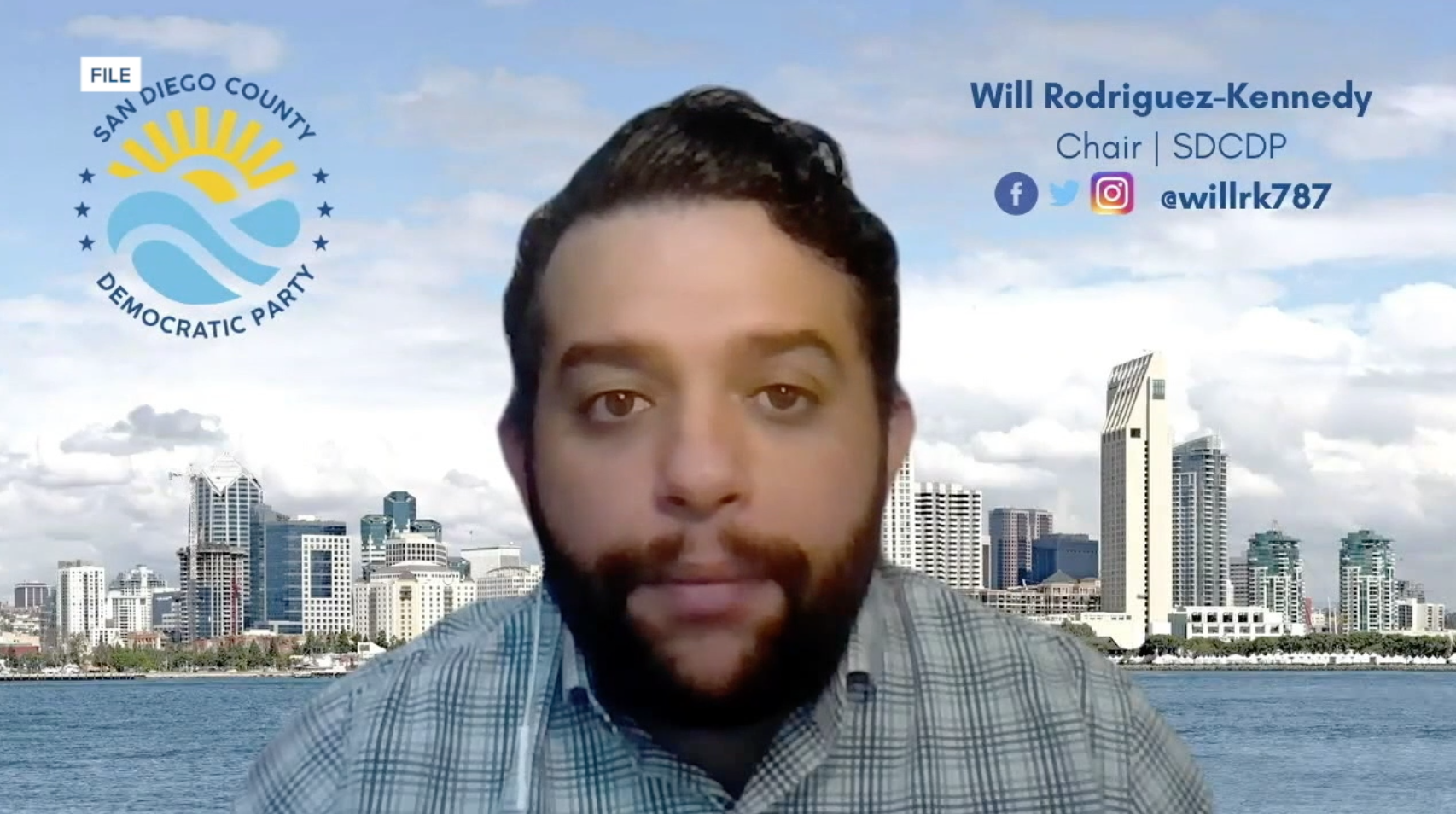 Will Rodriguez-Kennedy