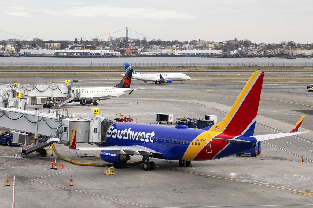 Winter Weather Travel