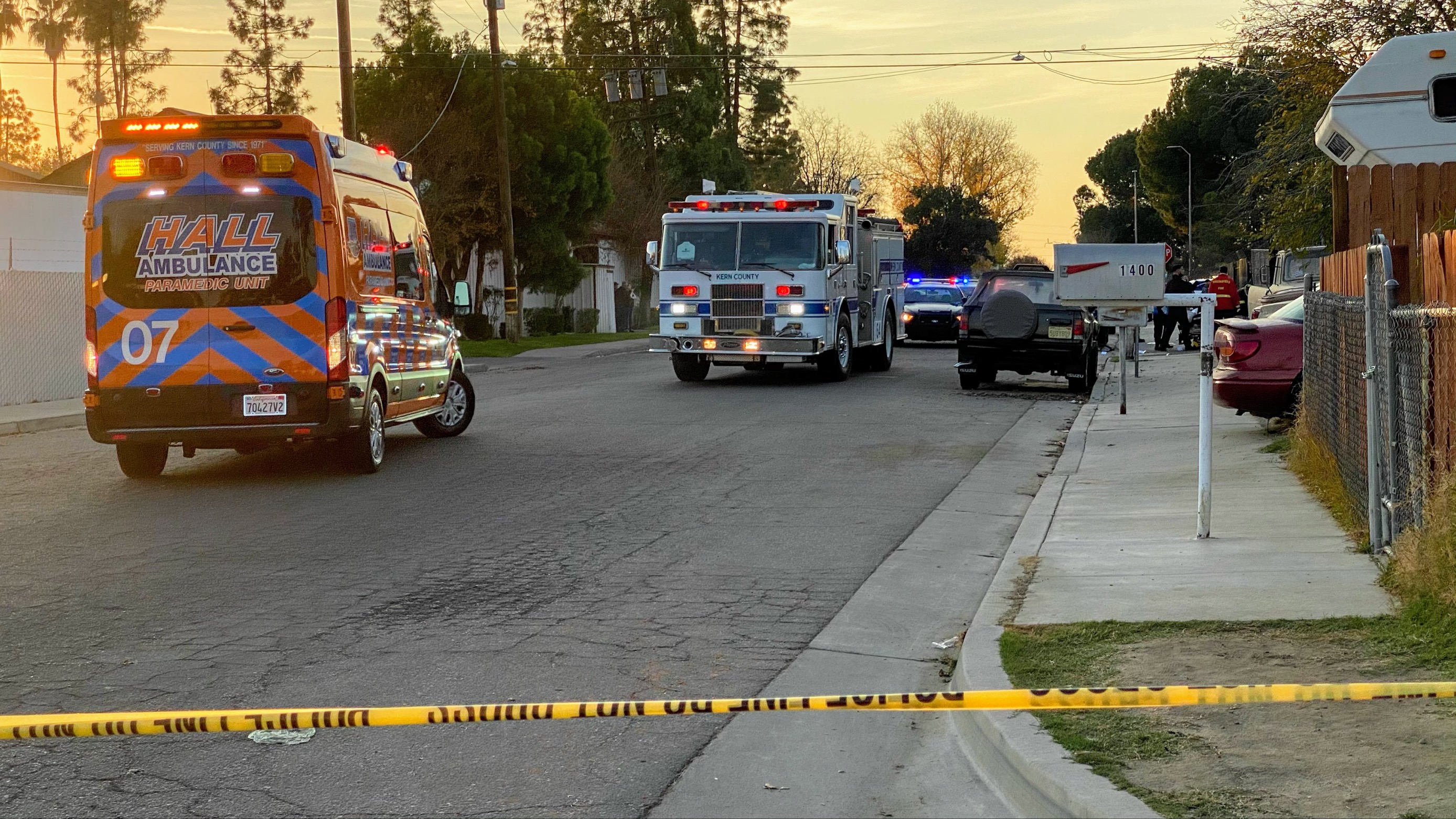 38th Street Shooting