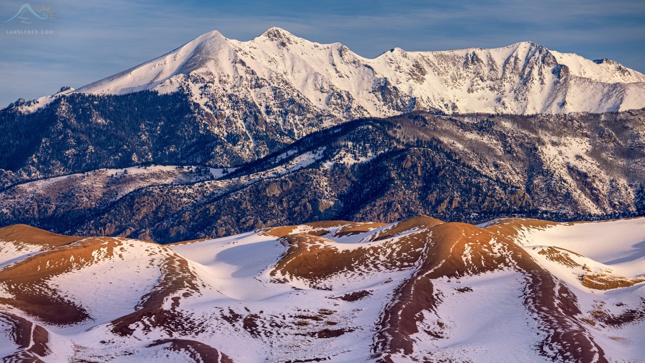 Great Sand Dunes National Park