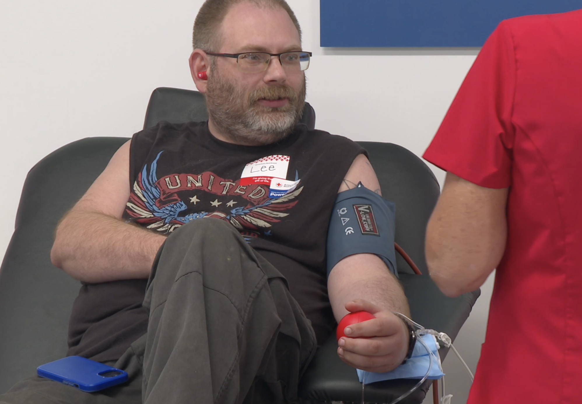 Red Cross: Blood crisis declared