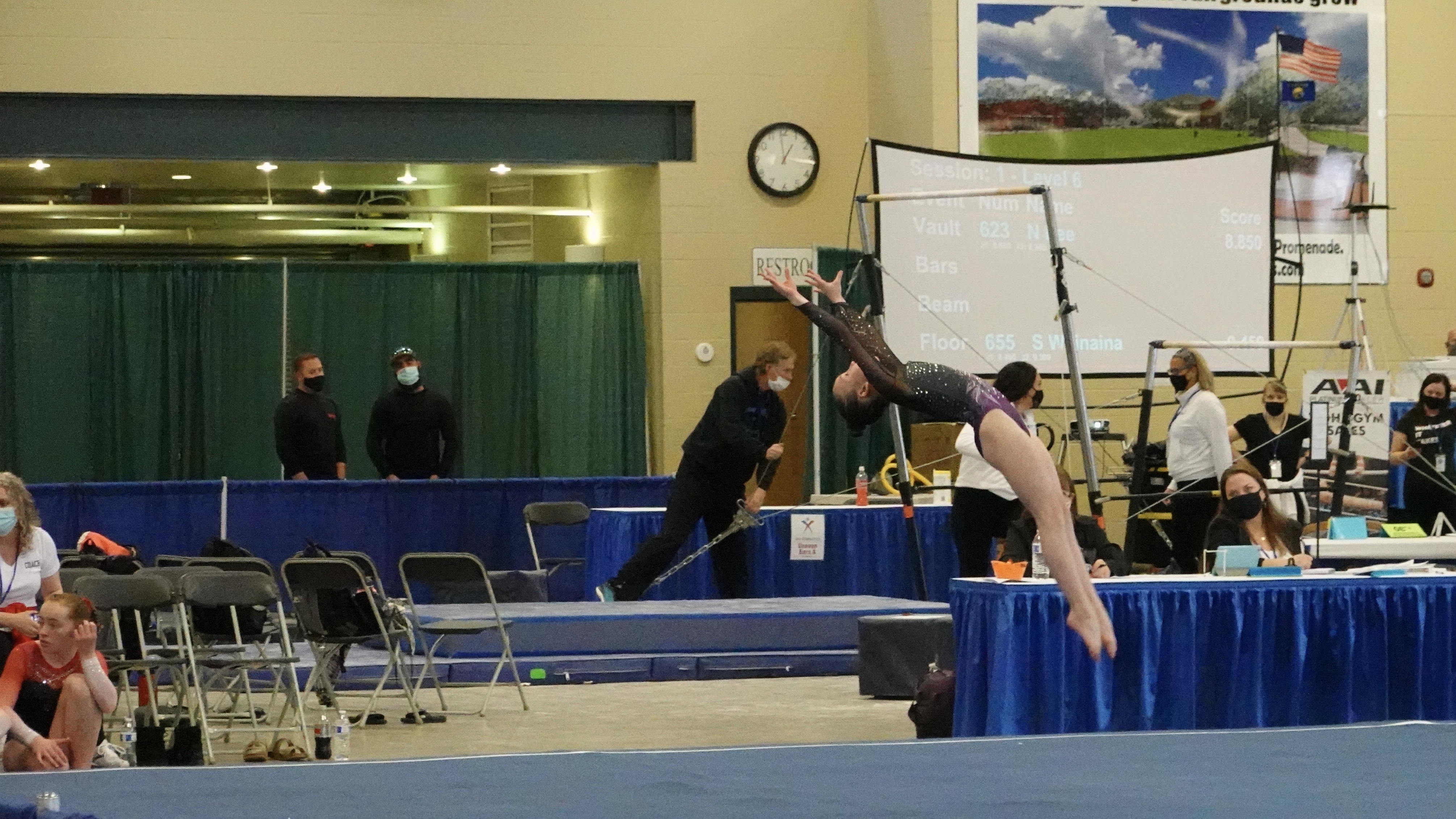 USA Gymnastics returns to Montana with Region 2 Championships