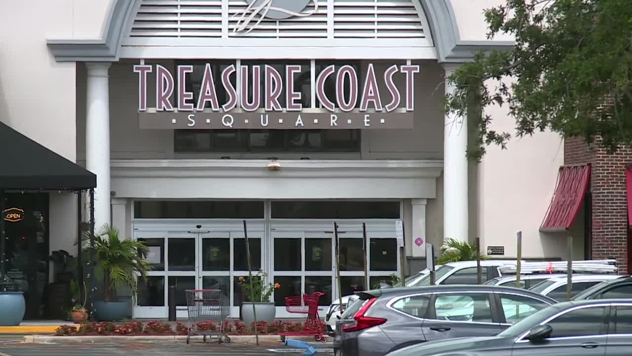 Treasure Coast Square