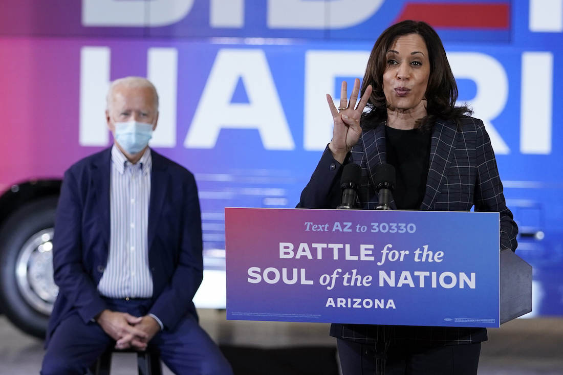 FBI investigating incident involving Trump supporters, Biden's campaign bus in Texas