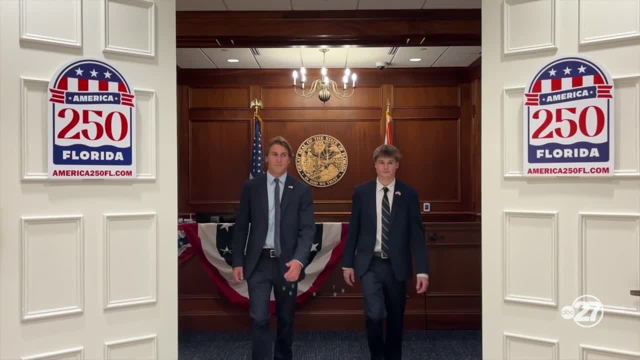 Florida State University alum launches AI app to make legislation more accessible