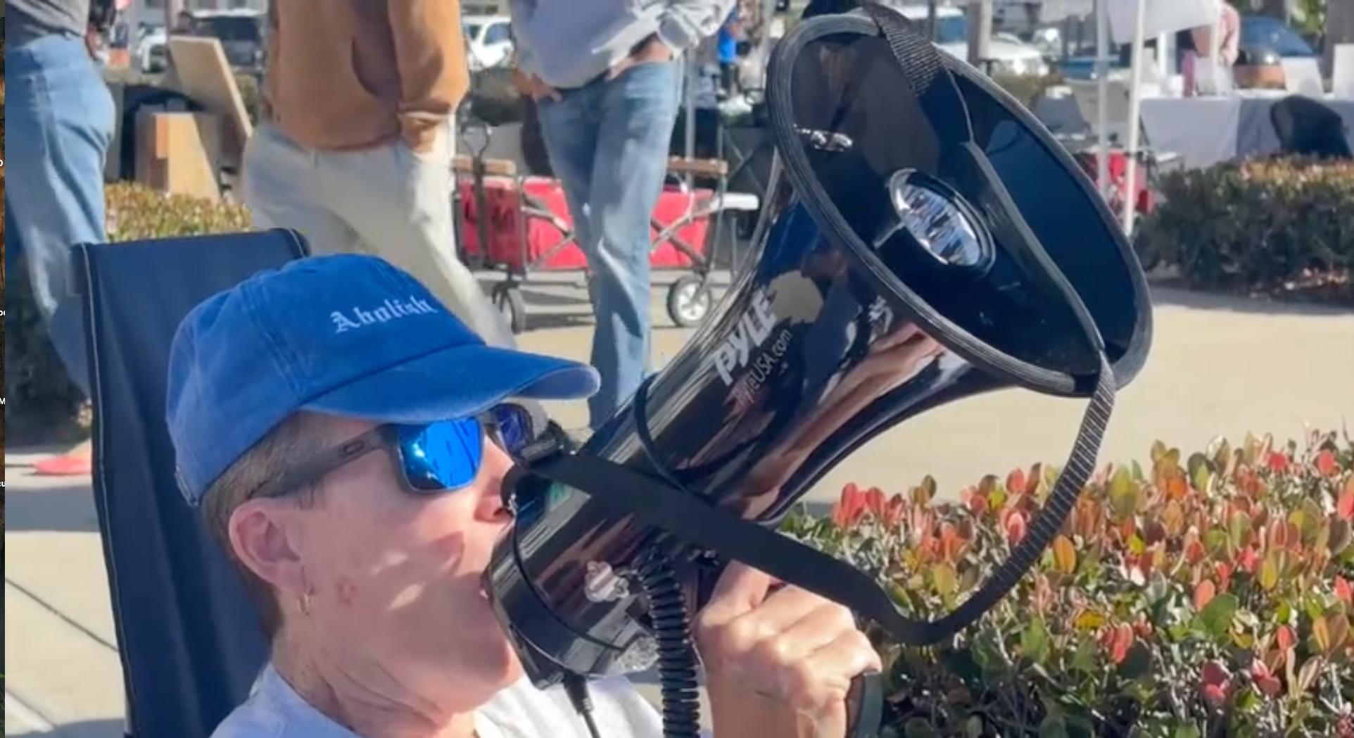 OCEANSIDE ANTI-ICE RALLY