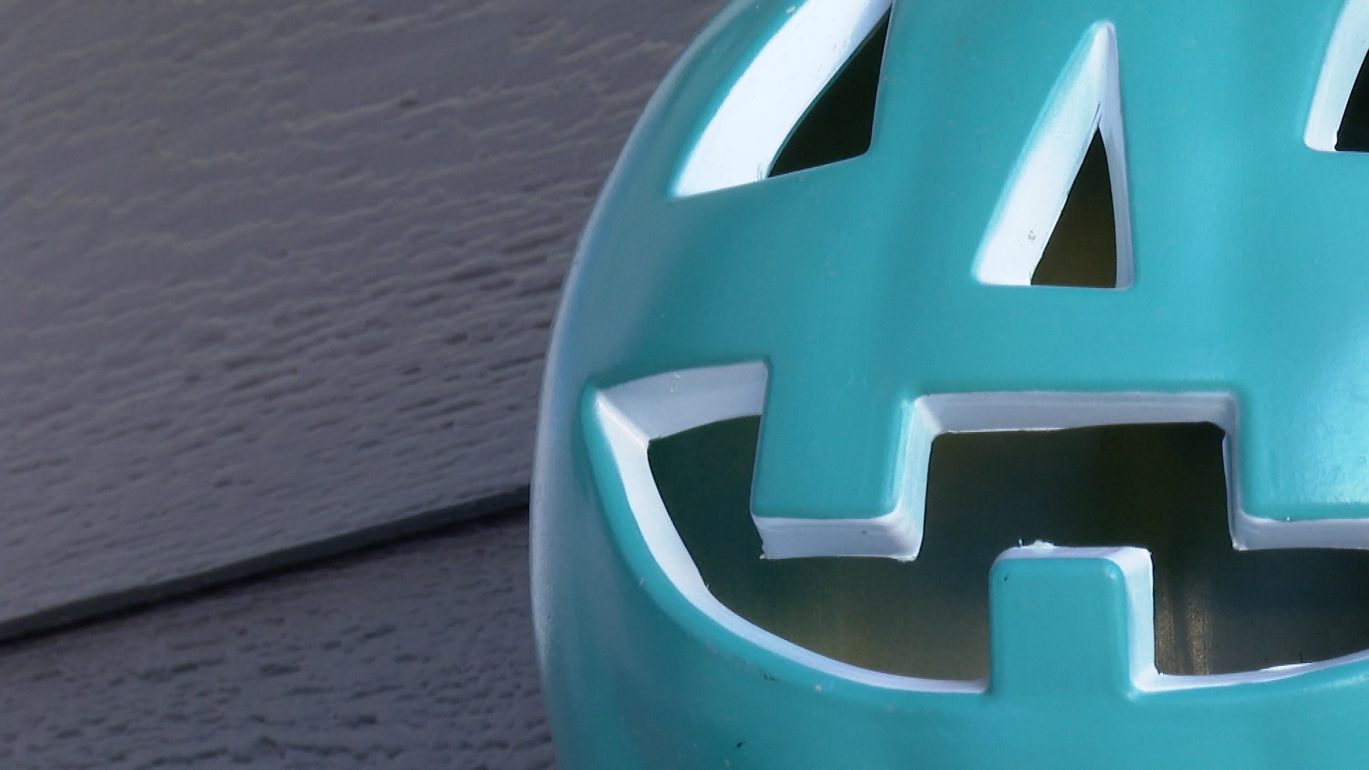 Teal Pumpkin Project