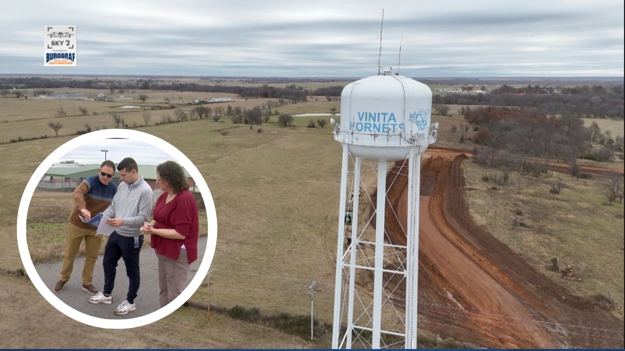 Vinita industrial park