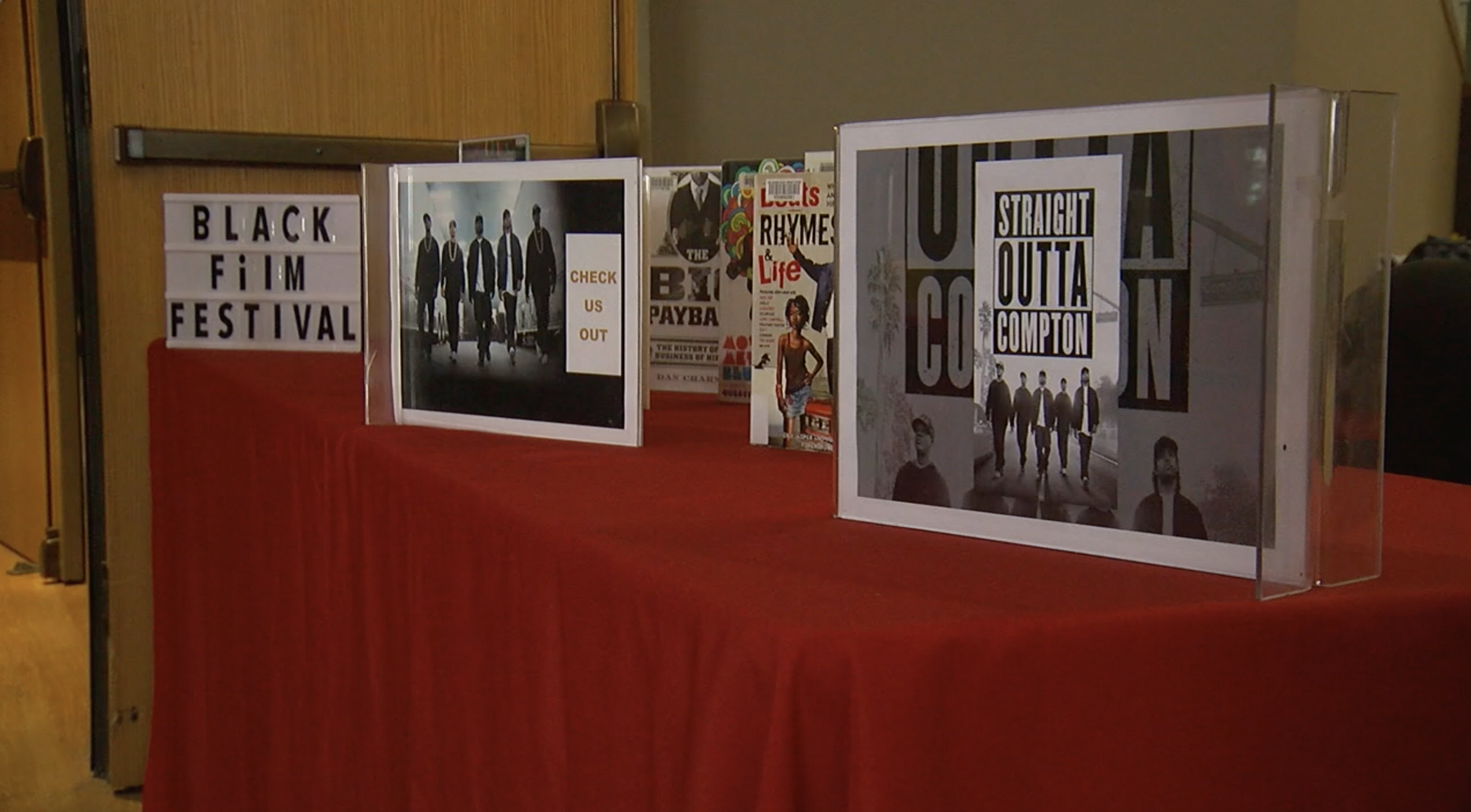 BHM Kern Library Film Festival