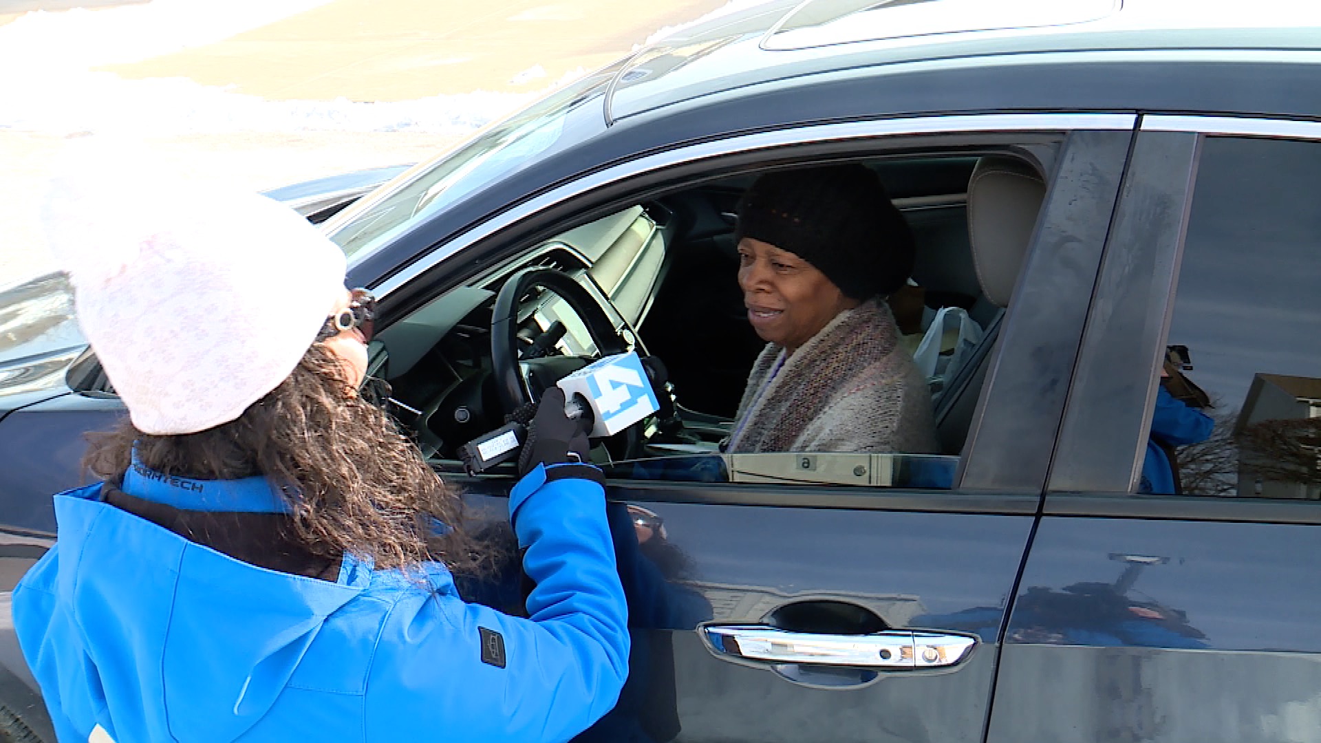 Chiefs stadium reaction