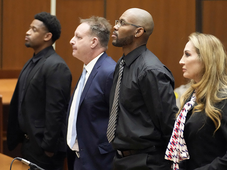 California Innocence Law dupree glass juan rayford