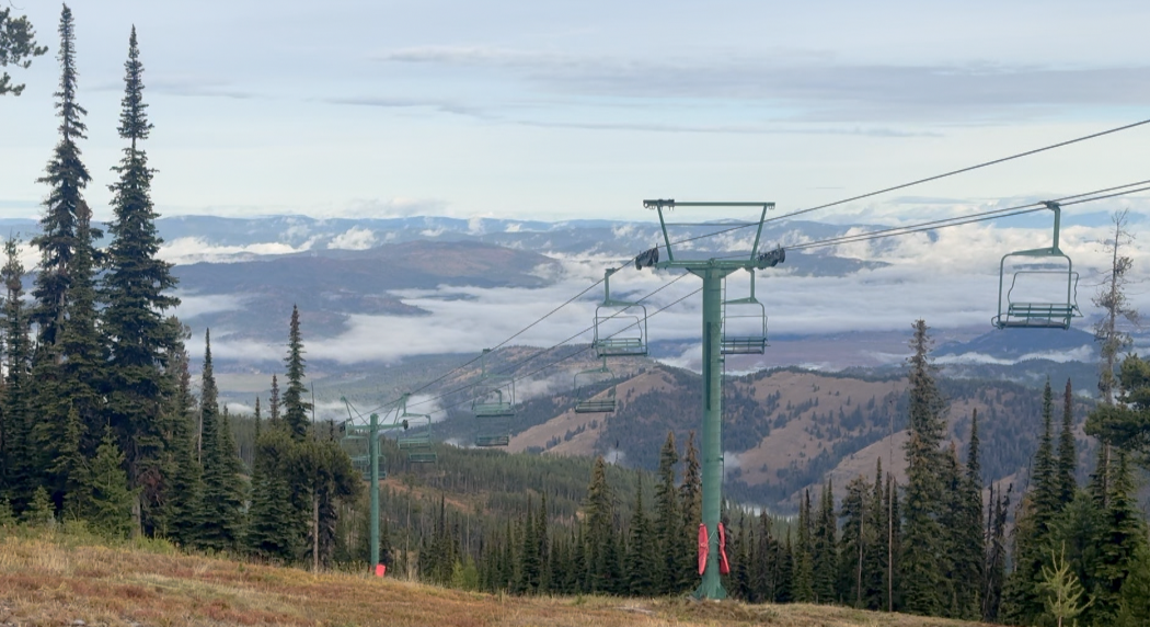 Blacktail Mountain Ski Area closes summer activities to prepare for winter recreation