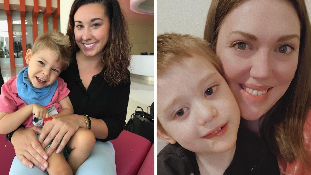 Families impacted by CMV rejoice at new law