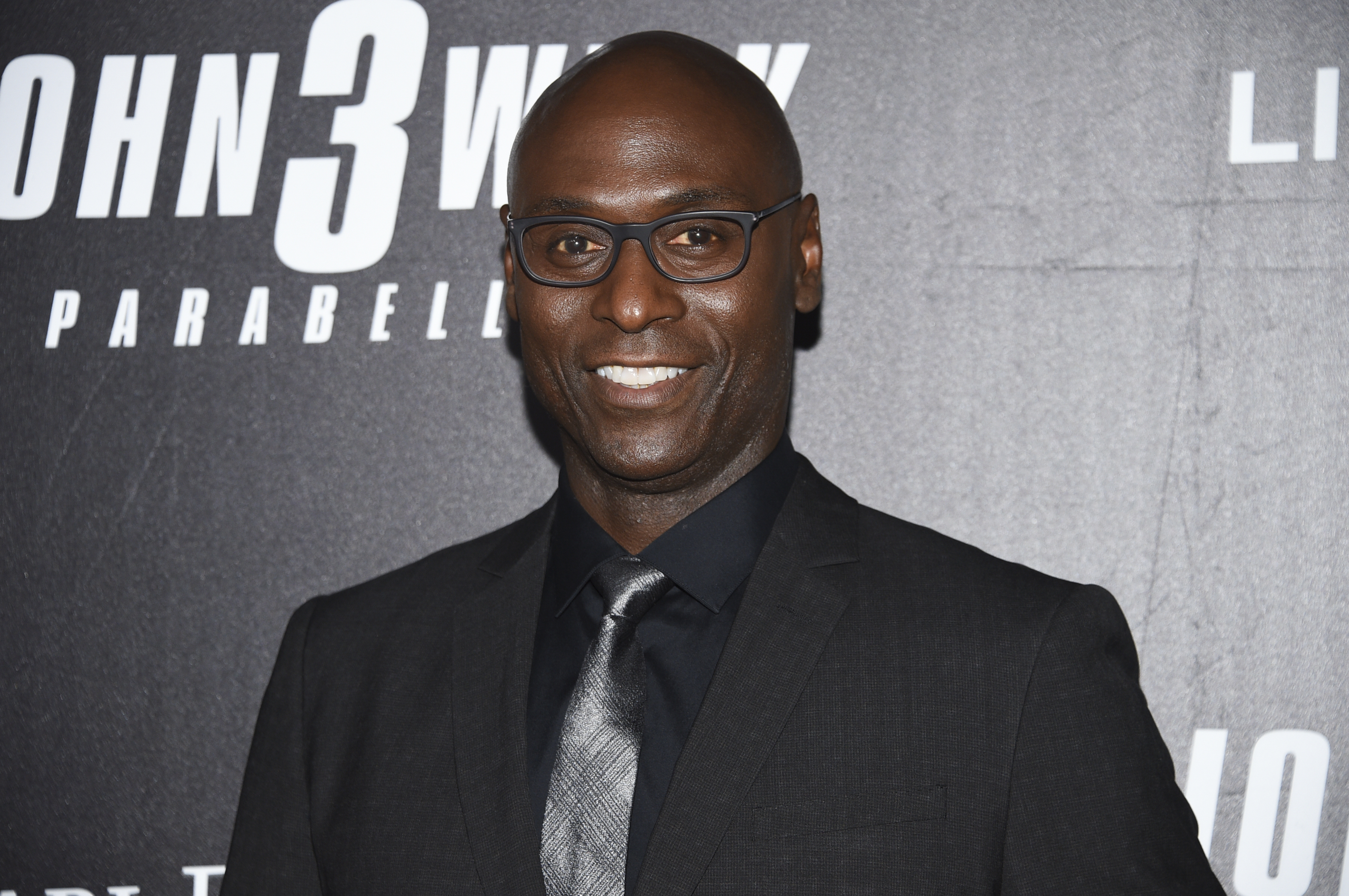 Lance Reddick