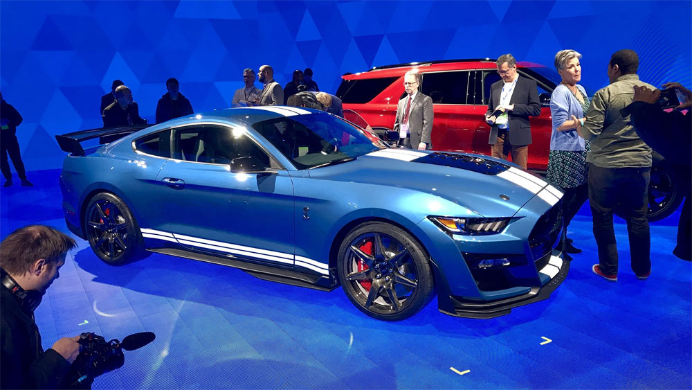 Ford Shelby GT500