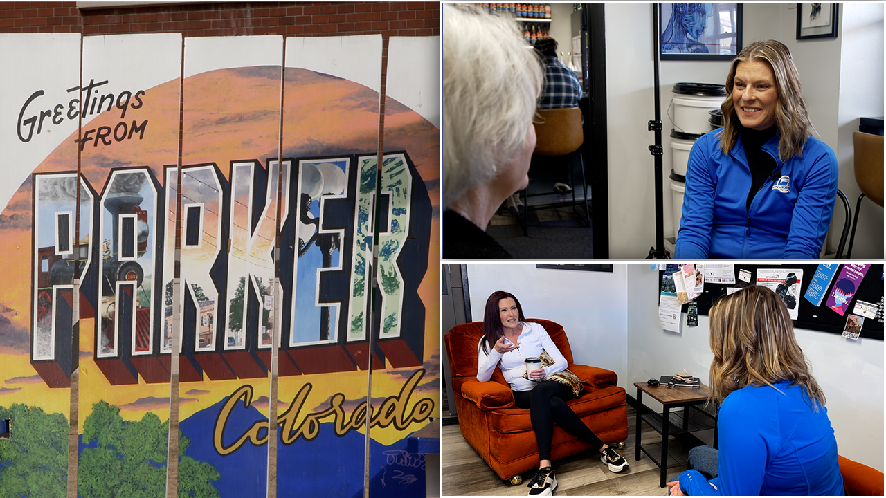 Your Voice: Parker 