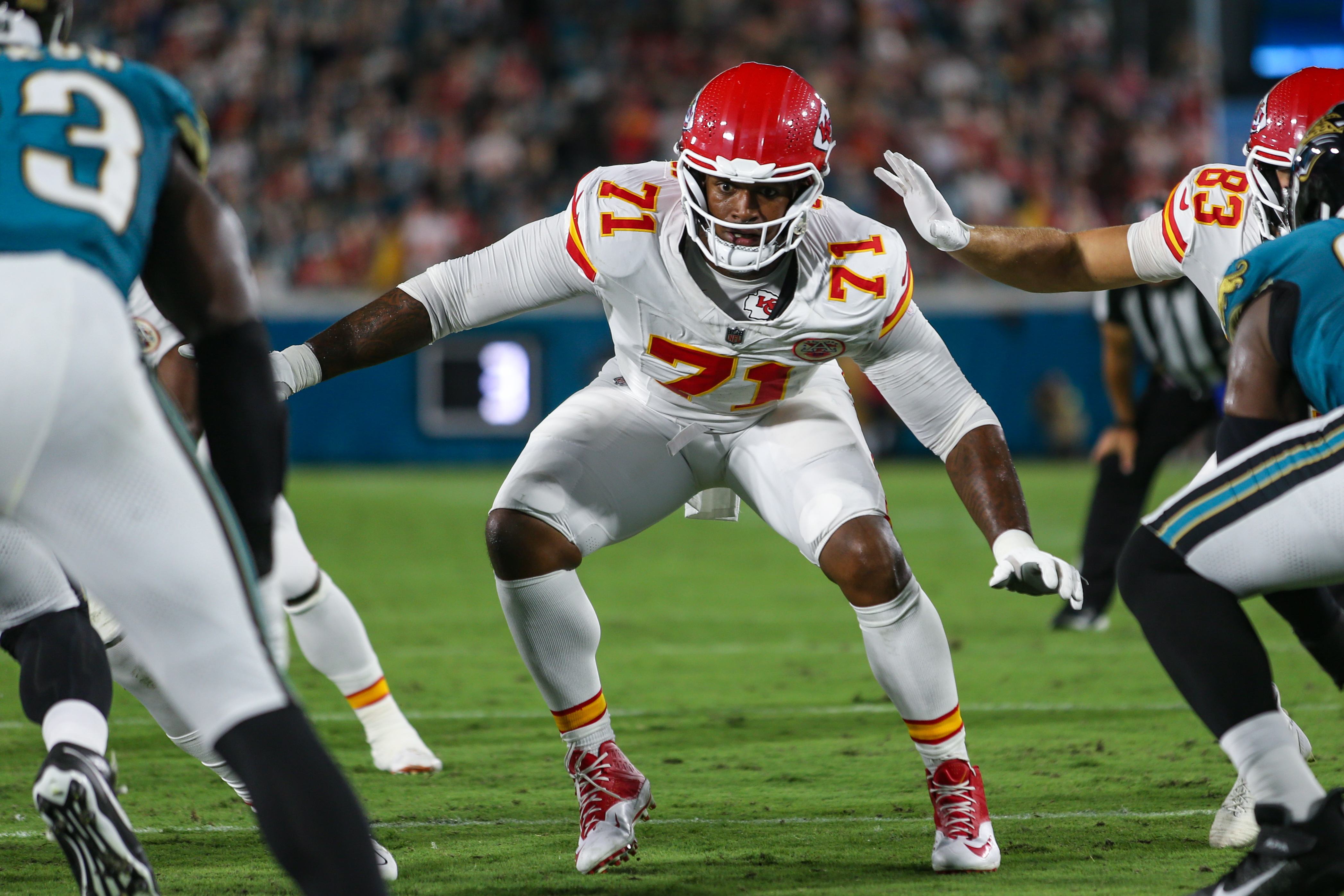 Chiefs Jaguars Football