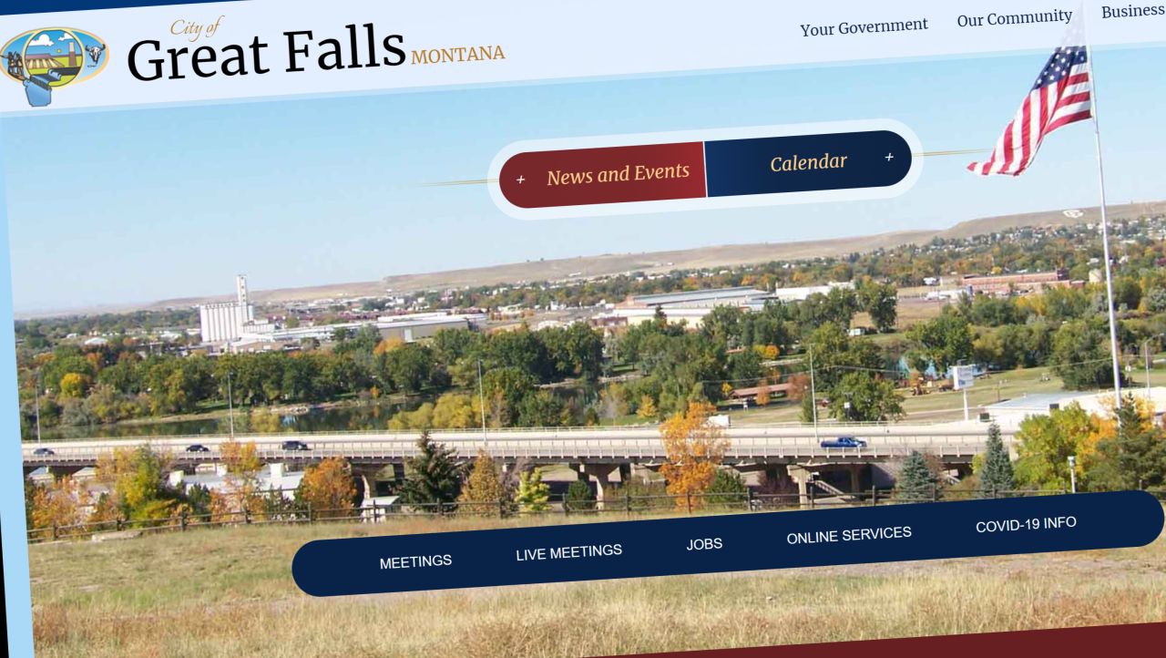 City of Great Falls