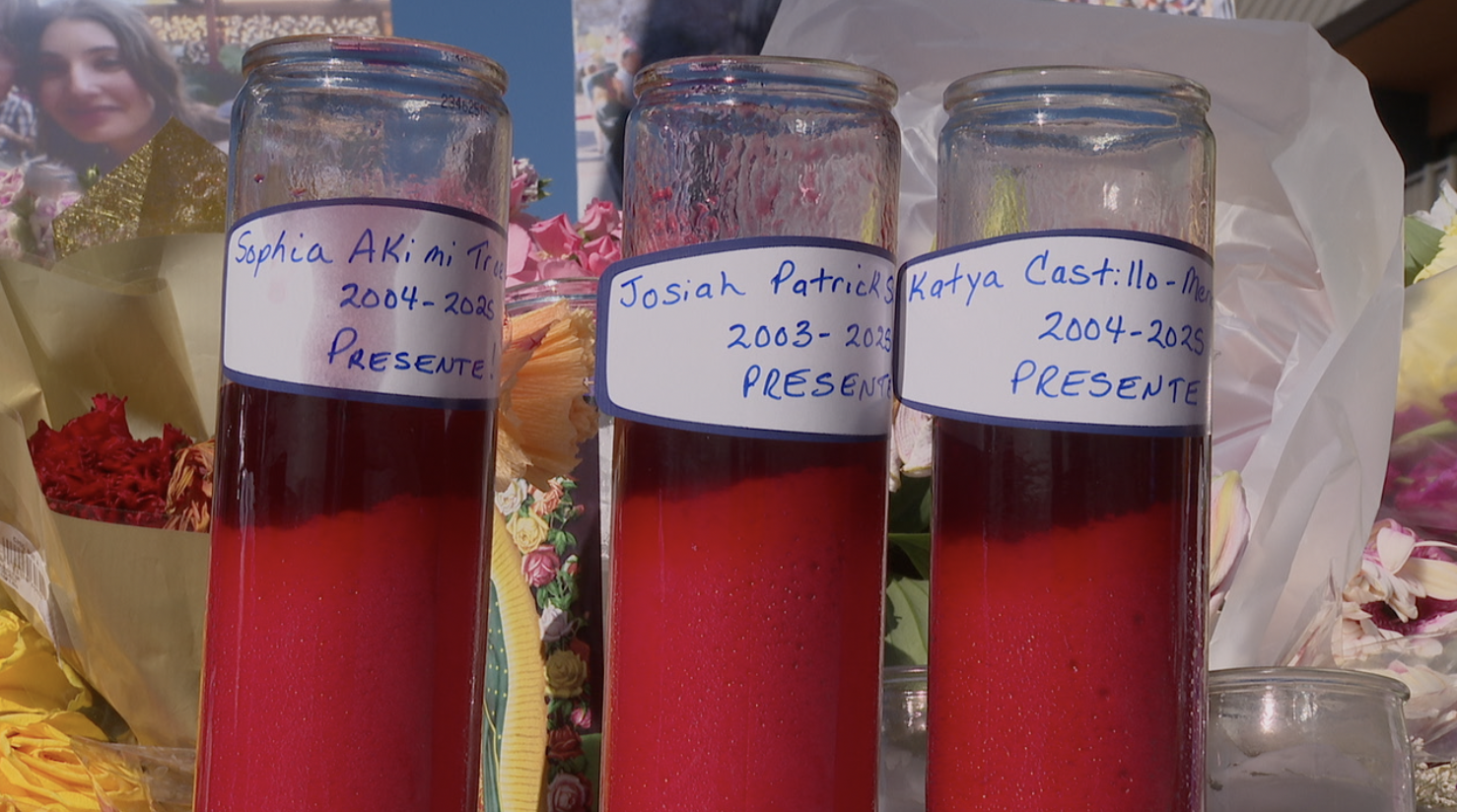 UA deadly crash victims