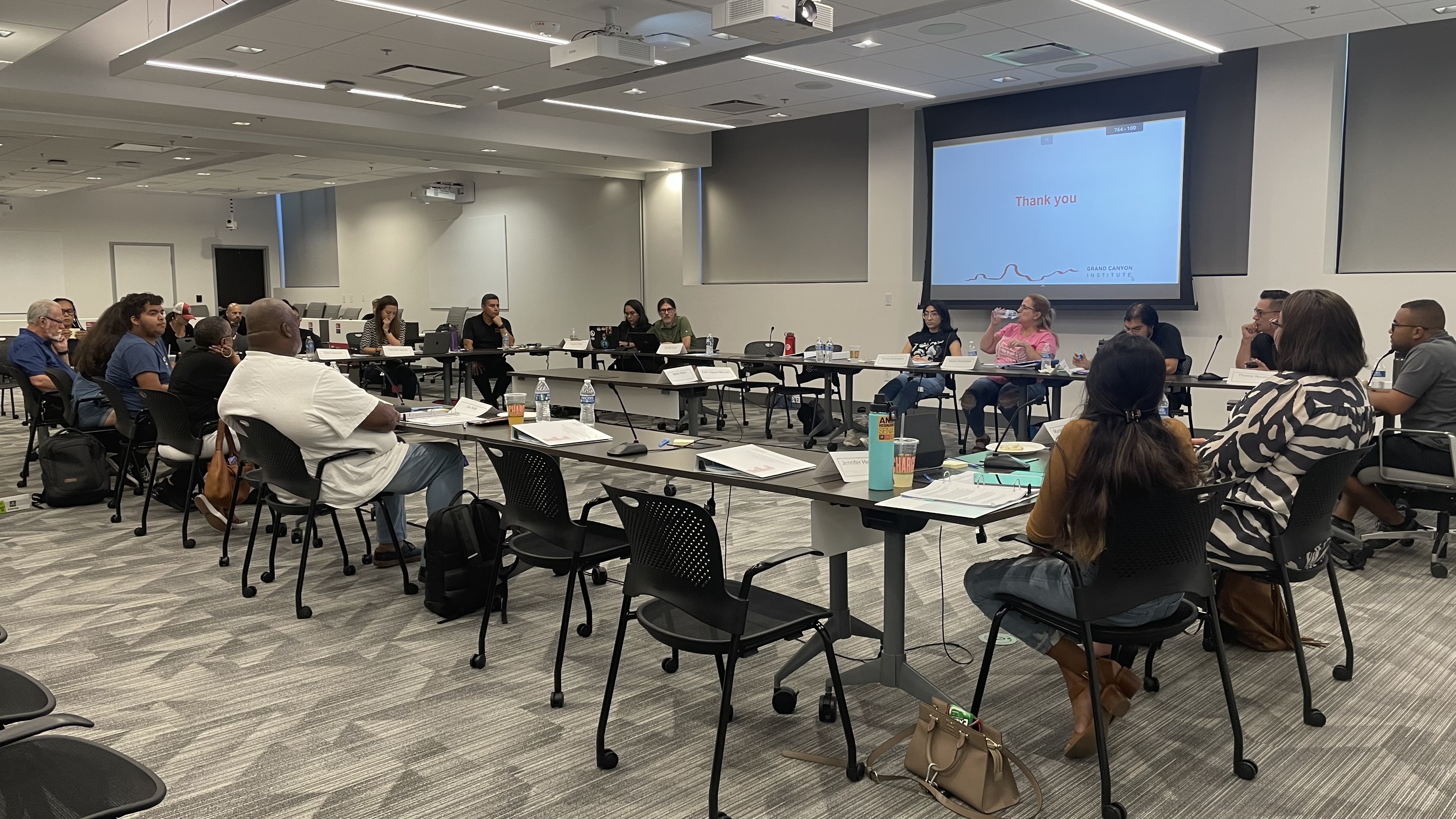 Phoenix Union student safety committee meeting.jpg