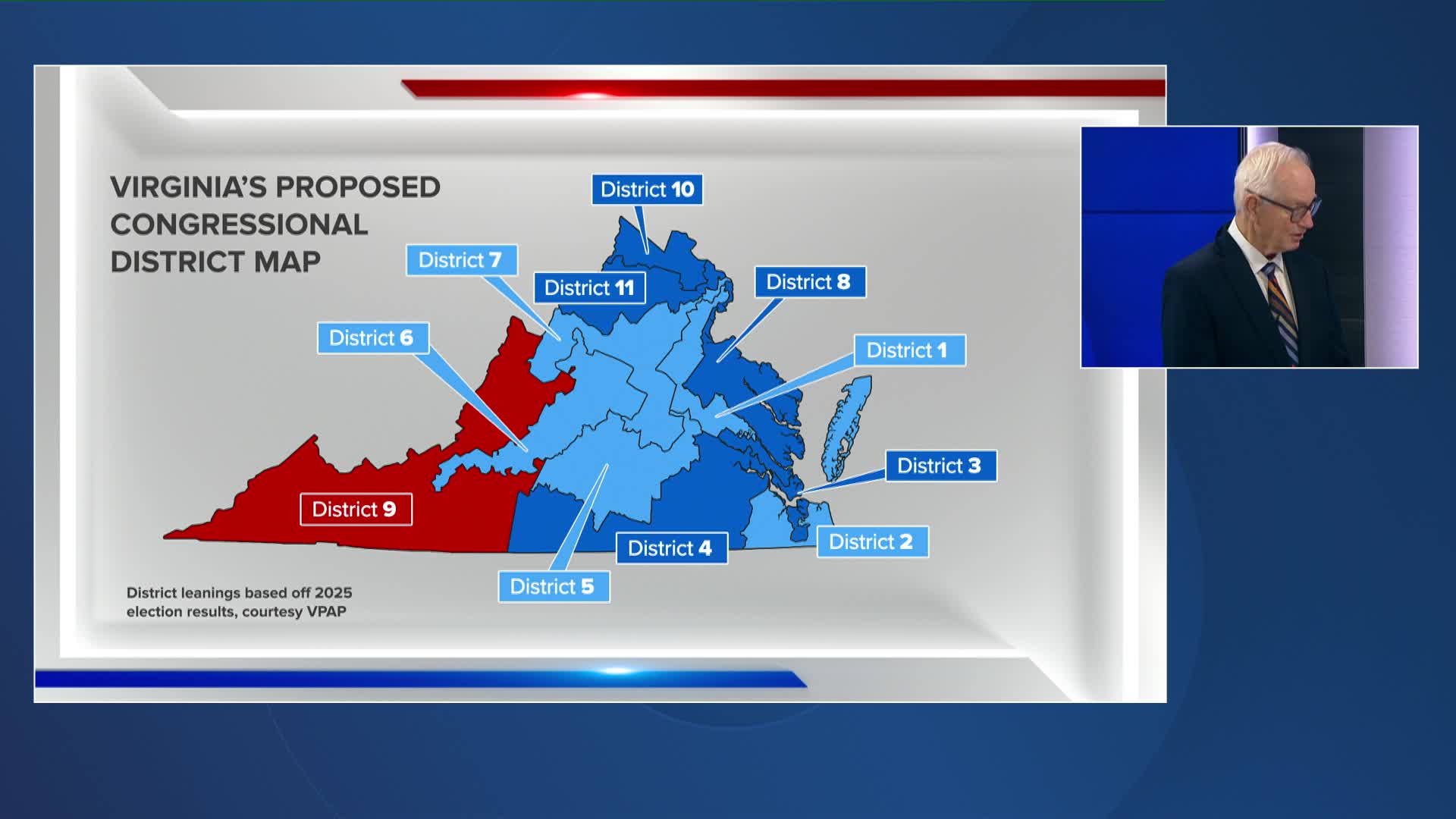 Political analyst reacts to Virginia passing redistricting referendum