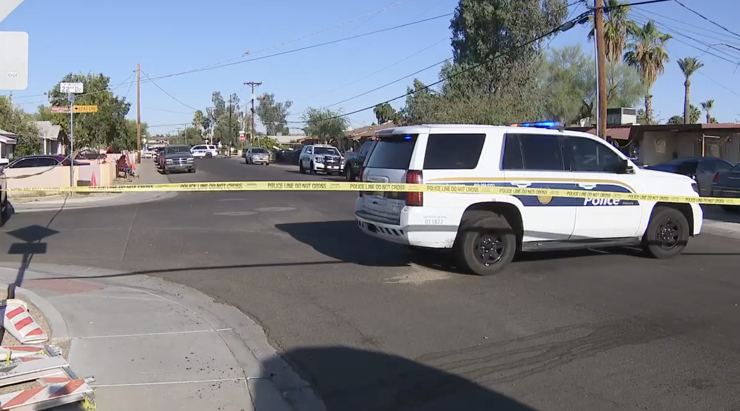 Devonshire shooting