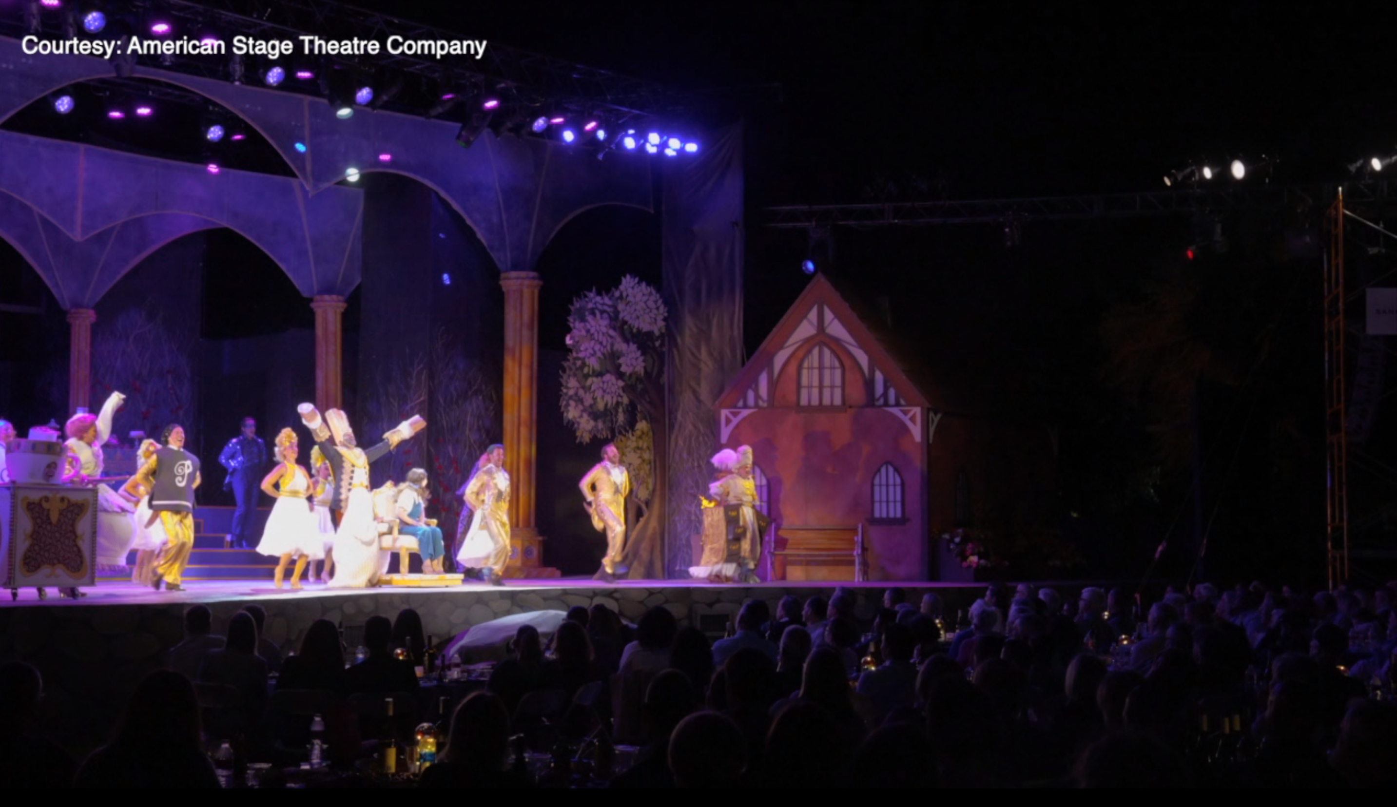 American Stage Theatre