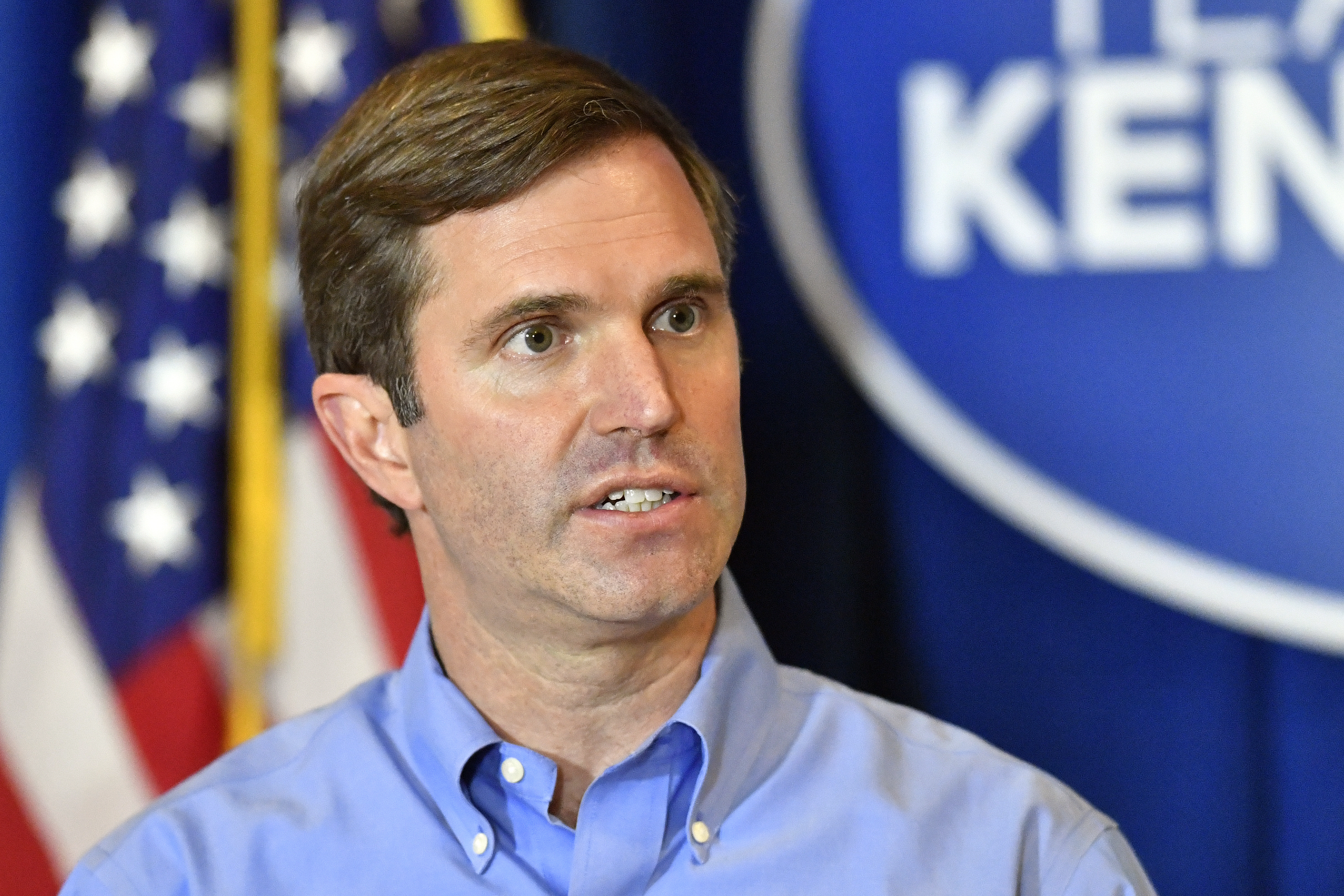 Governor Andy Beshear