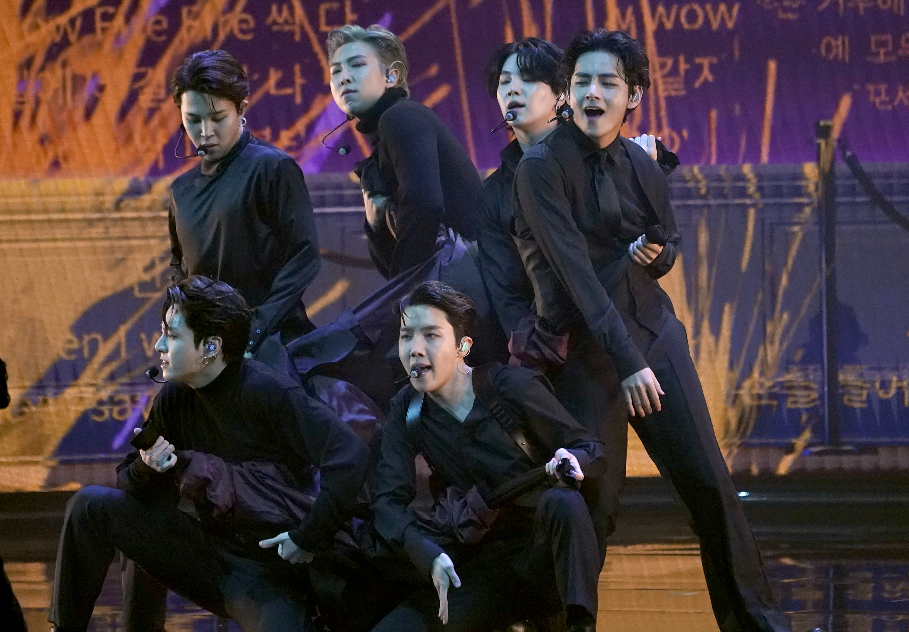 64th Annual Grammy Awards - Show