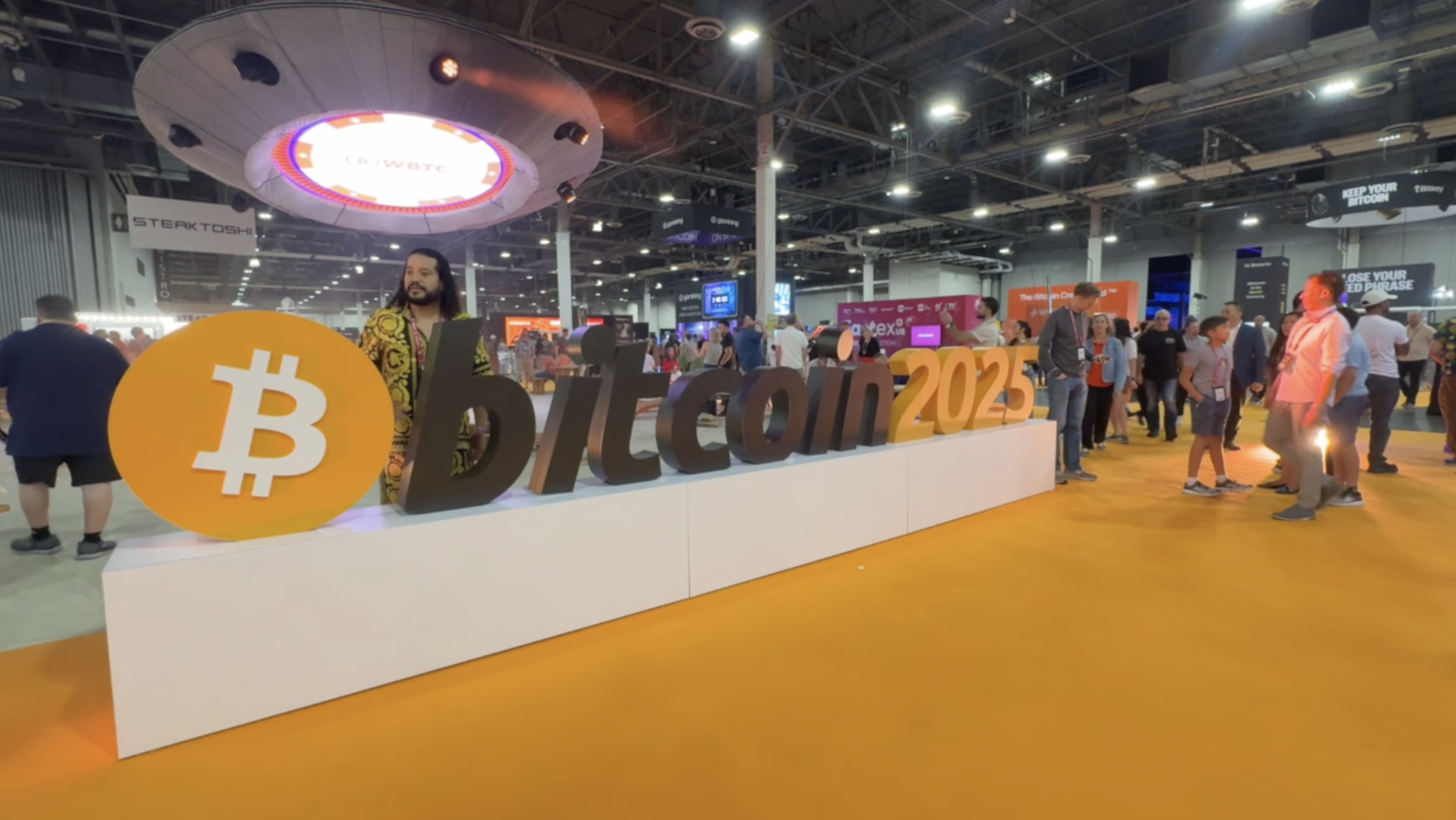 Bitcoin conference 2025