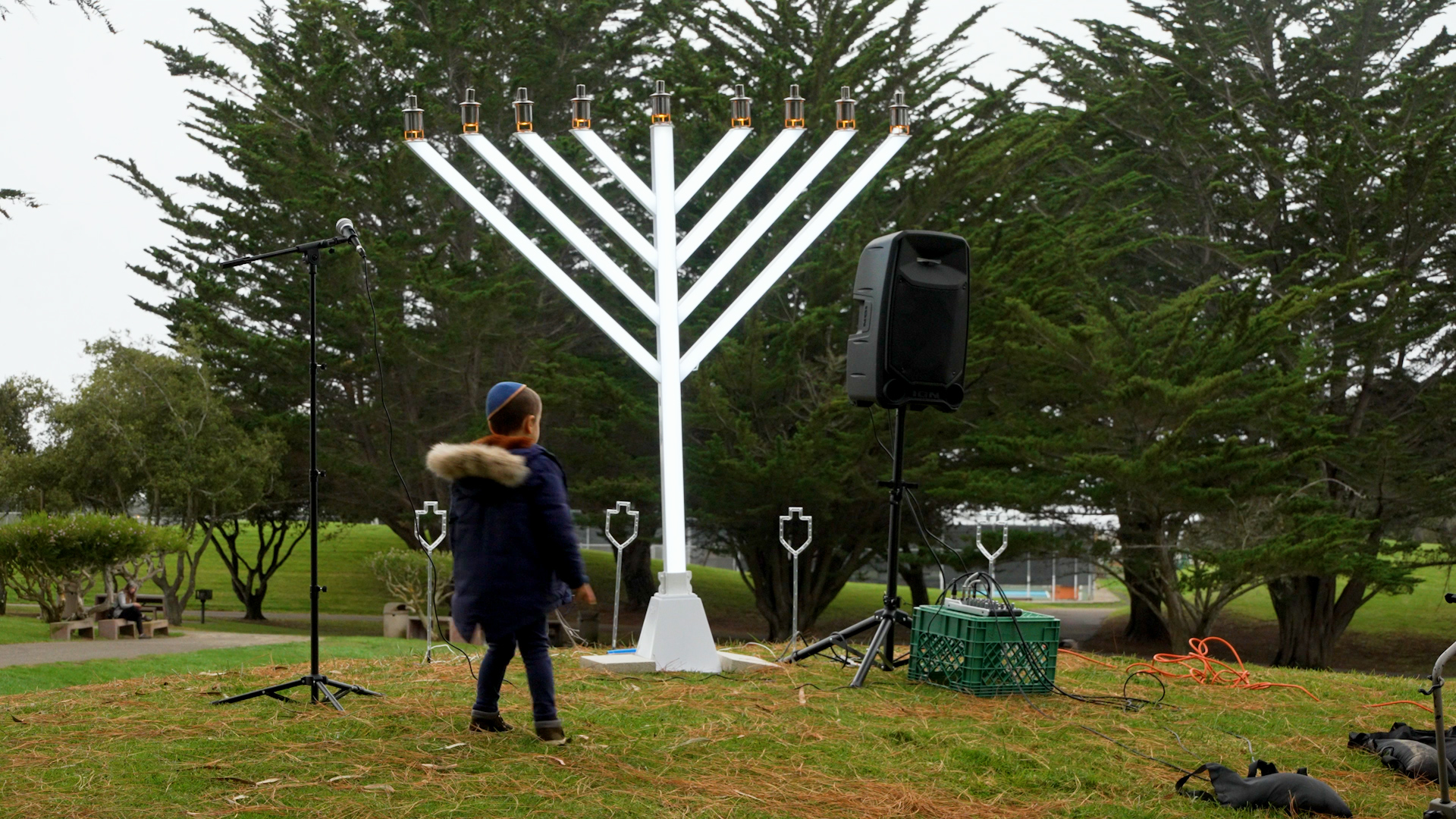 Morro Chanukah Menorah Lighting.jpg