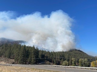 Plains Wildfire