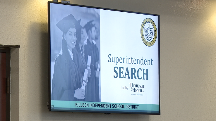 Killeen ISD superintendent search